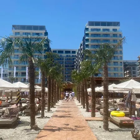 Seaview Deluxe Double - Beachfront Appartement