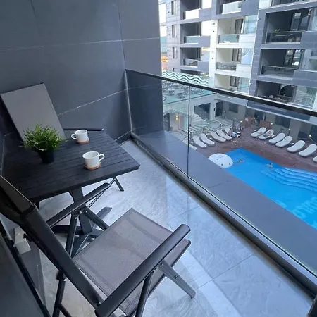 Seaview Deluxe Double - Beachfront