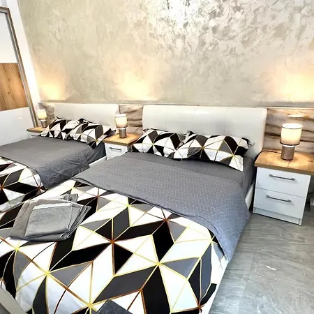 Appartement Seaview Deluxe Double - Beachfront *