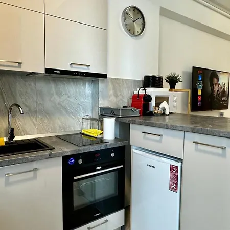 Appartement Seaview Deluxe Double - Beachfront Năvodari