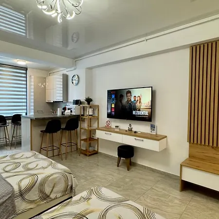 Seaview Deluxe Double - Beachfront * Năvodari