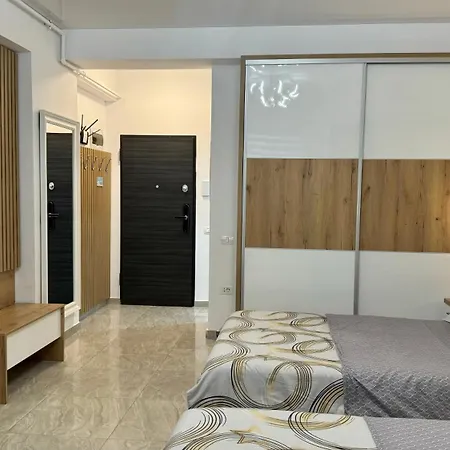 Seaview Deluxe Double - Beachfront Appartement *