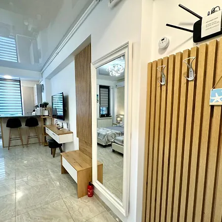 Appartement Seaview Deluxe Double - Beachfront *