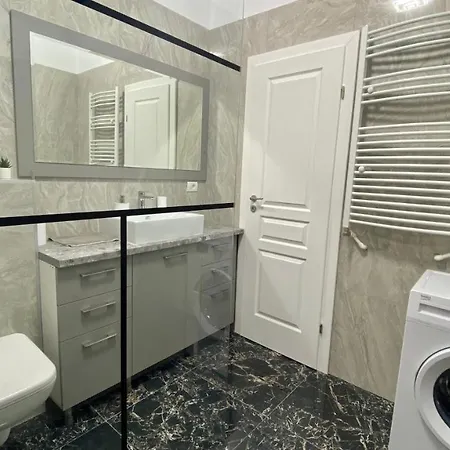 Lejlighed Seaview Deluxe Double - Beachfront *