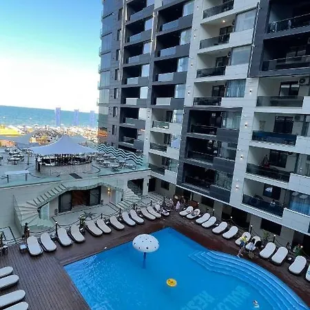 Seaview Deluxe Double - Beachfront