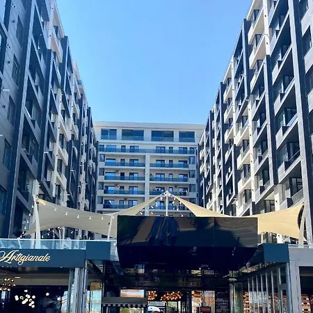 Seaview Deluxe Double - Beachfront Apartamento Năvodari