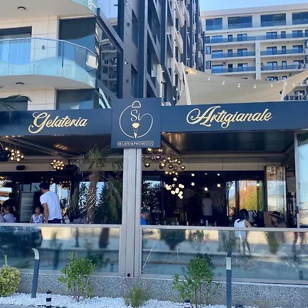 Apartamento Seaview Deluxe Double - Beachfront