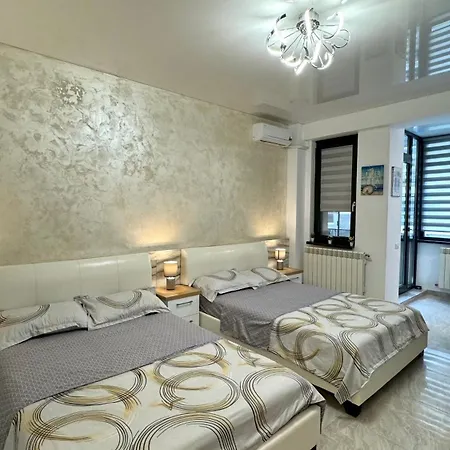 Apartamento Seaview Deluxe Double - Beachfront Năvodari