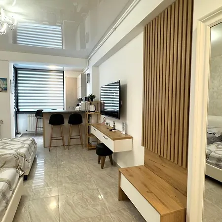 Apartamento Seaview Deluxe Double - Beachfront *